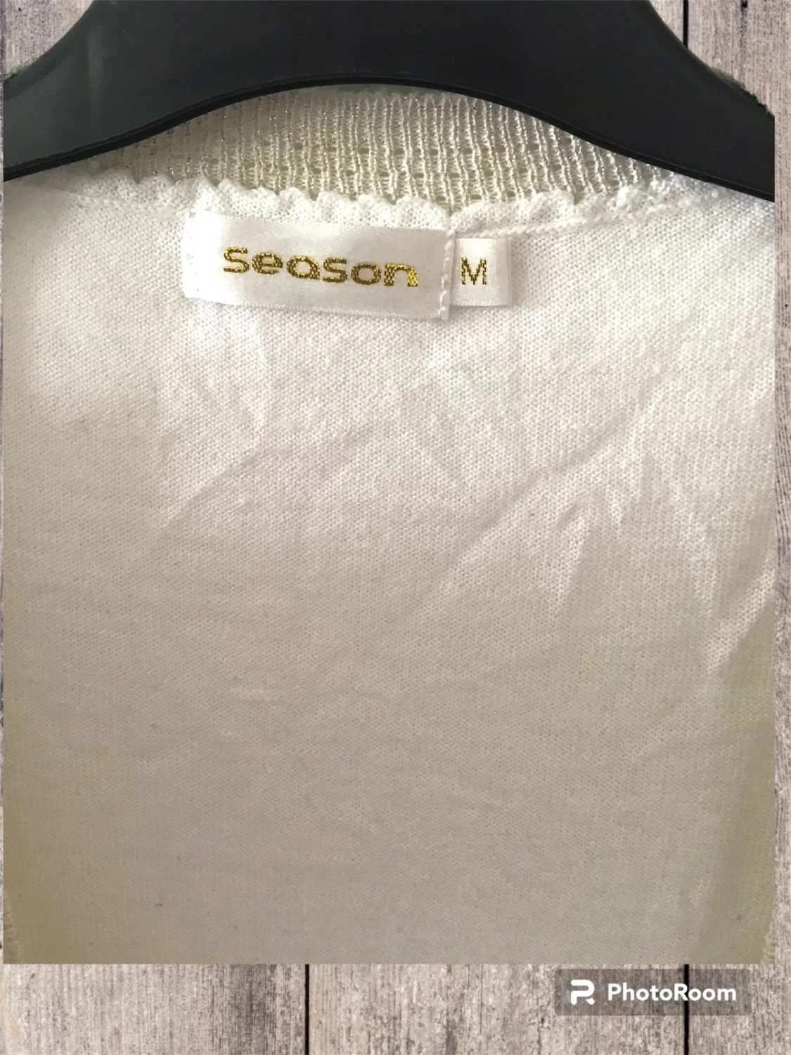 Blusa fina Season – photo 3